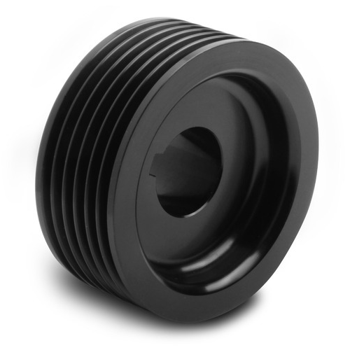 Poly-V Belt Pulleys