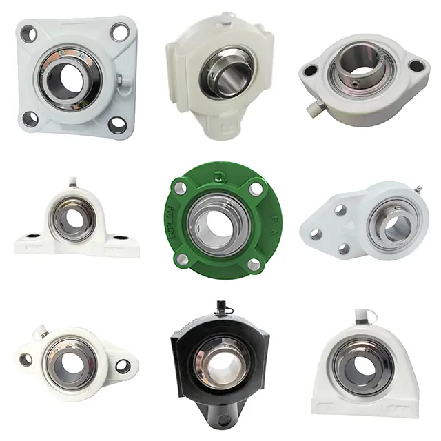 Thermoplastic Bearings