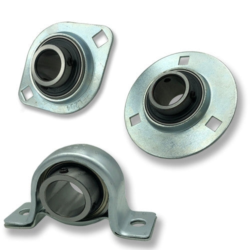 Pressed Steel Bearing Units