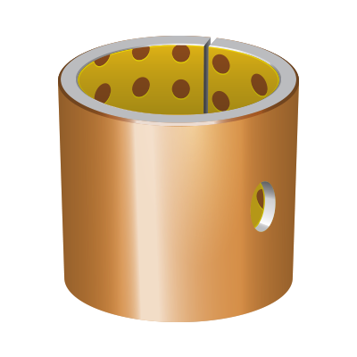 WMX Type Bearings - Plain