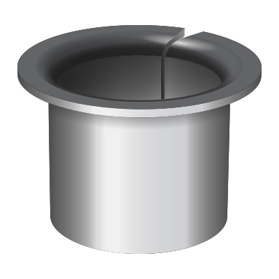 WMU Type Bearings - Flanged