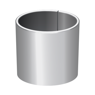 WMU Type Bearings - Plain