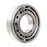 N207WC3 35x72x17mm NSK Cylindrical Roller Bearing