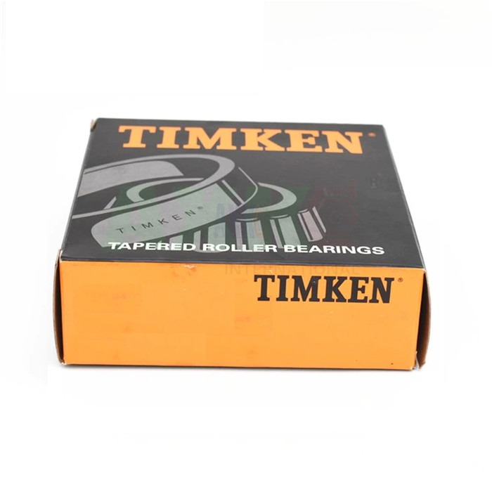 T126 1.26x2.1874x0.625" Timken Tapered Race Thrust Bearing