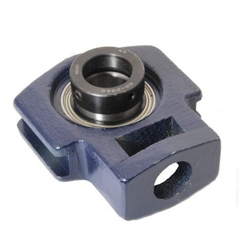 ST1-1/4EC-1-1/4"-Bore-NSK-RHP-Cast-Iron-Take-Up-Bearing