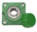 SUC-FPL202-10-5/8"-Thermoplastic-Square-Flange-Bearing-with-Stainless-Steel-Insert