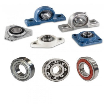Various Types of Bearings And Their Usage