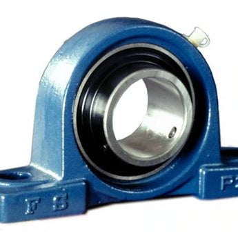 Enhance durability of the machine with Housed bearings