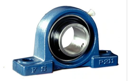 Enhance durability of the machine with Housed bearings