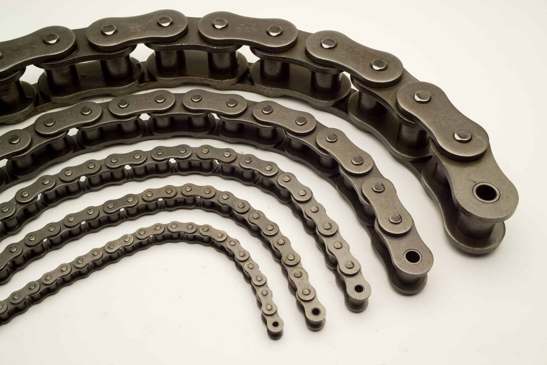 Roller Chains: How to extend its lifespan?