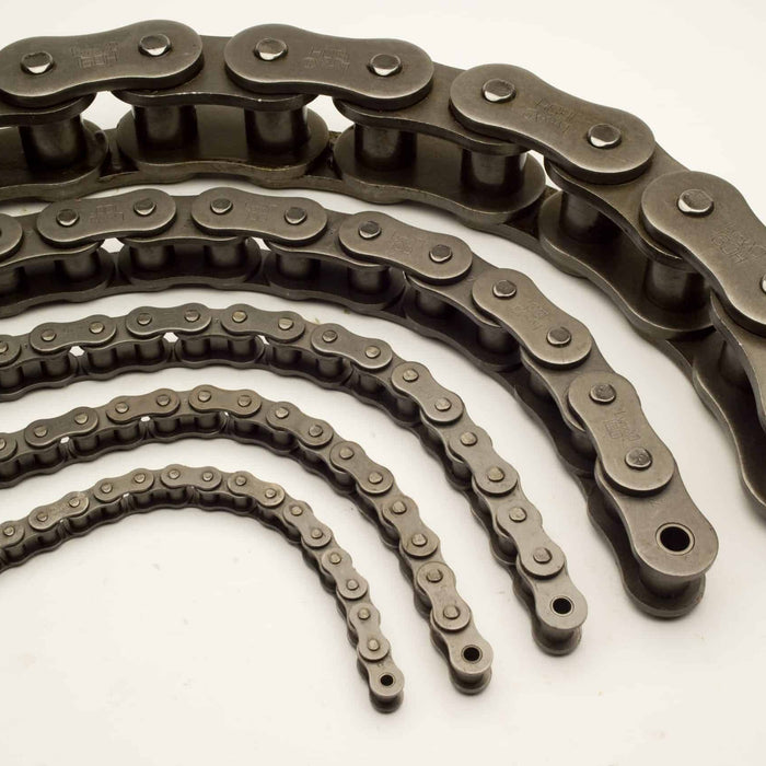 Roller Chains: How to extend its lifespan?