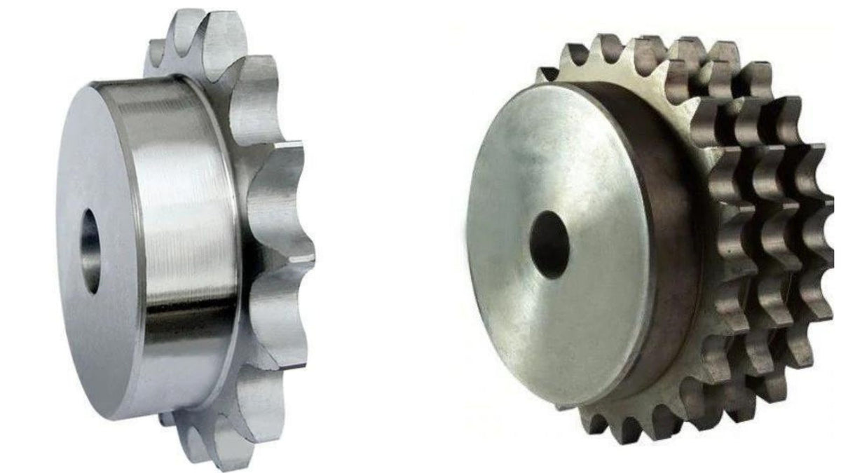Know More about Advantages of Chain Sprocket and Its Maintenance — Bolton Engineering Products