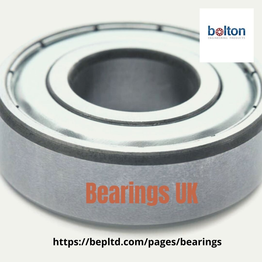 Learn More About The Different Types Of Bearings