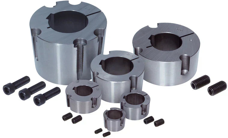 Taper Lock Bushes: Definition, Benefits, and Uses