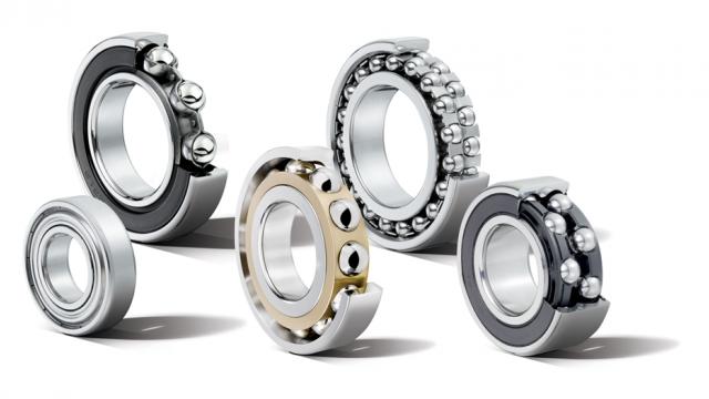 Ball Bearings: Types, Uses, and Benefits