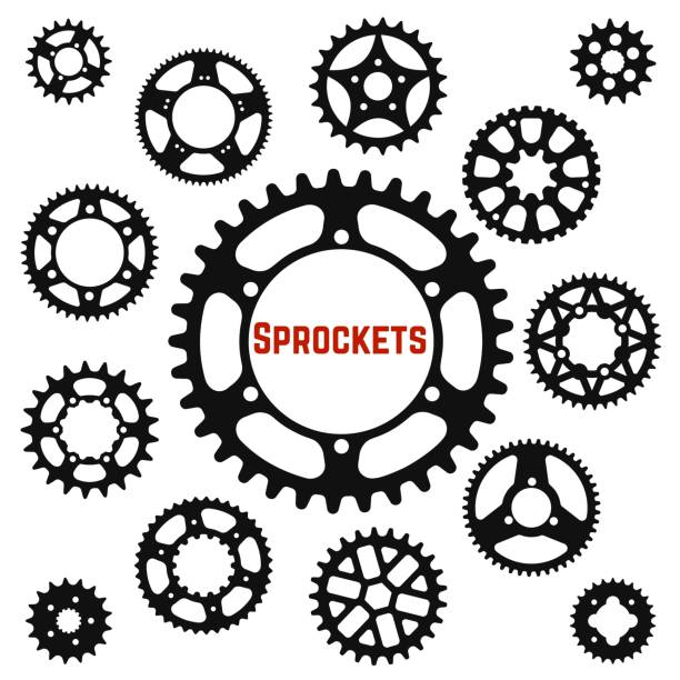 Chain Sprockets Classifications and Uses — Bolton Engineering Products