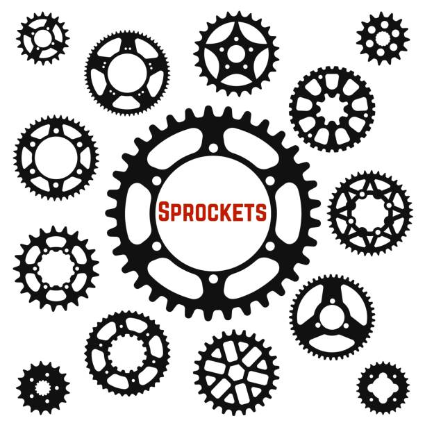 Chain Sprockets: Classifications and Uses