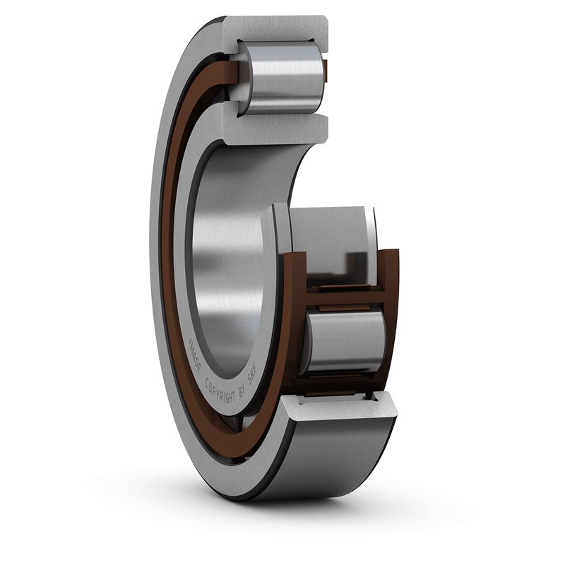 NJ Cylindrical Roller Bearings
