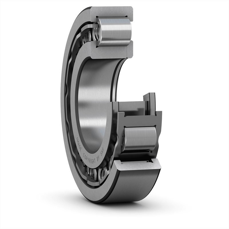 NUP Cylindrical Roller Bearings – High-Performance Design