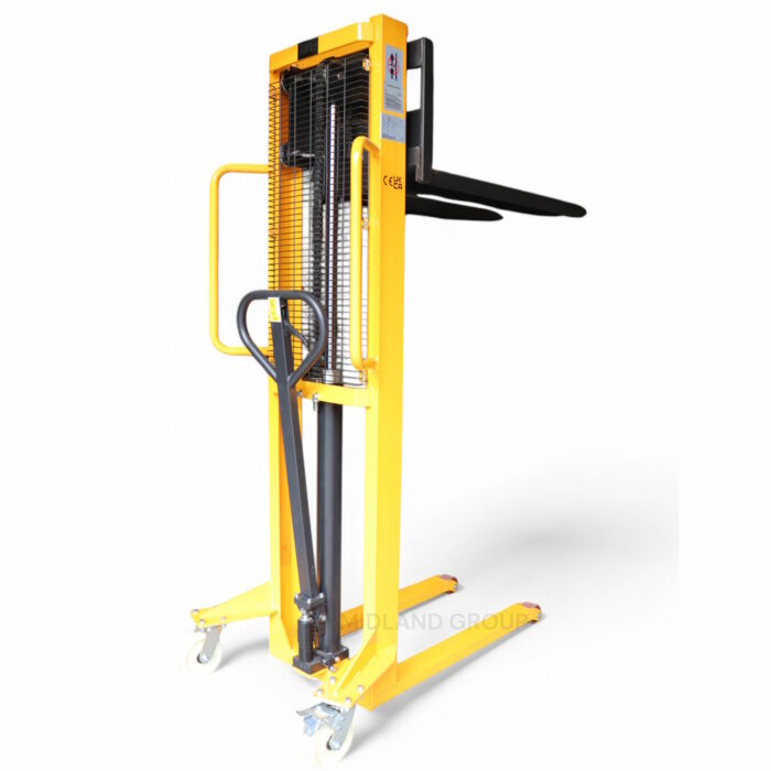 Manual Stacker Pallet Trucks 