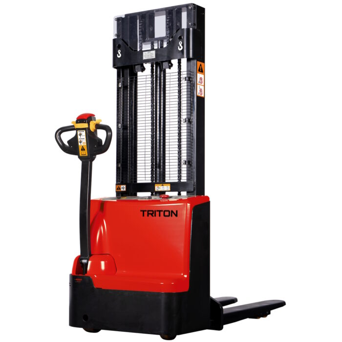 Electric and Semi Electric Stackers | BEP Ltd