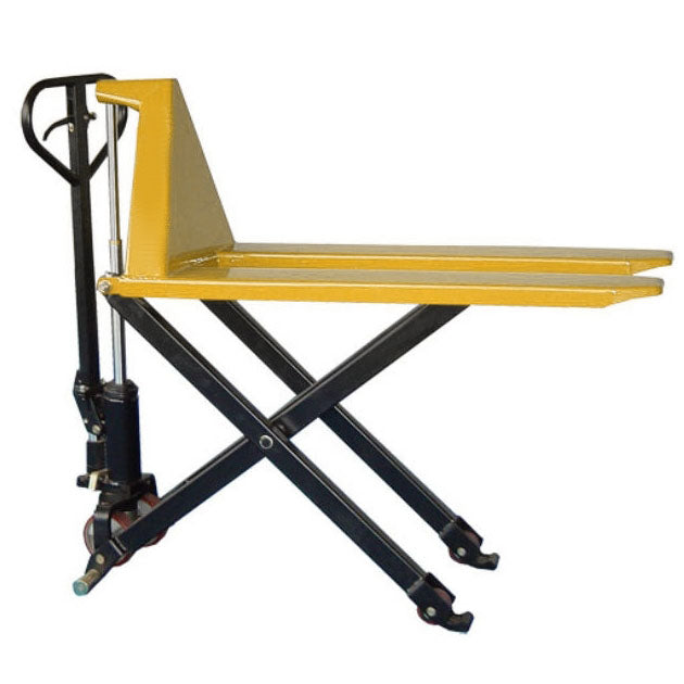 High Lift Pallet Trucks 