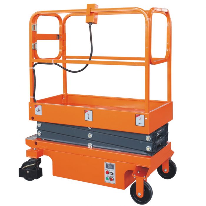 Mobile Aerial Work Platforms 