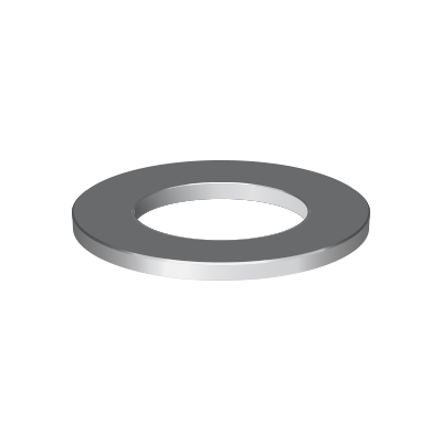 WMU Type Washers – Self-Lubricating Bearing Washers