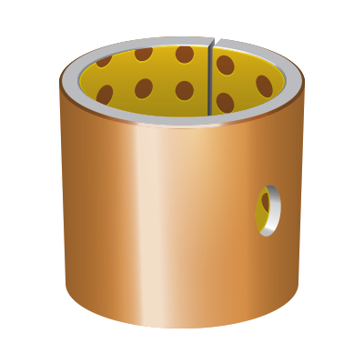 WMX Type Bearings – Plain Metric