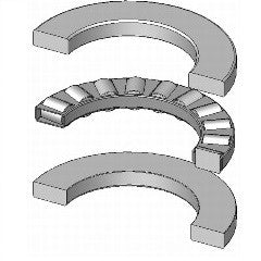 Cylindrical Roller Thrust Bearings