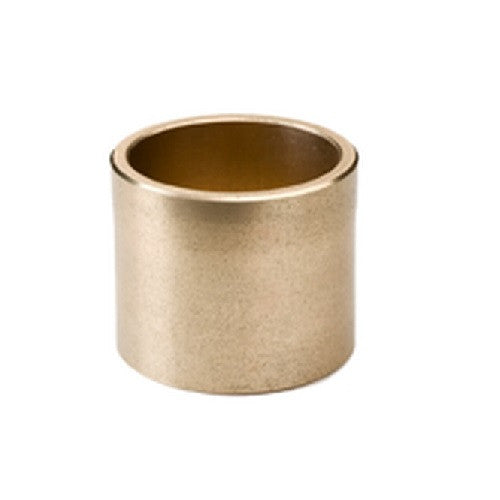 Sintered Bronze Metric Plain Oilite Bearing Bush
