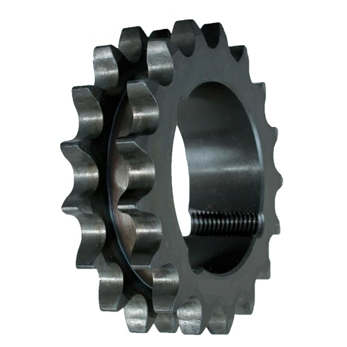 Double Simplex Sprockets – 3/4" Pitch Roller Chain Sprockets
