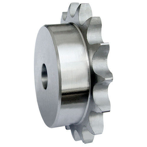 Pilot Bore Sprockets – 1/2” Pitch Roller Chain Sprockets