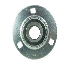 Pressed Steel Round 3 Bolt Bearings