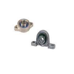 Housed Miniature Bearings