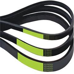 Belts - V, Wedge, Hexagonal, Agricultural, Automotive