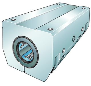 KTSS16-PP-AS INA (Schaeffler) Linear Ball Bearing And Housing Unit
