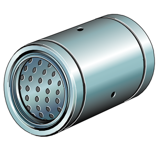 PAB16-PP-AS INA (Schaeffler) Linear Plain Bearing