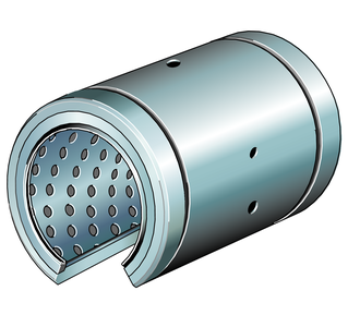 PABO 40 PP AS INA (Schaeffler) 40x62x80mm Linear Plain Bearing