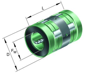 KN30-B-PP INA (Schaeffler) Linear Ball Bearing