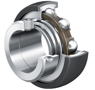 RABRB35/80-XL-FA106 INA (Schaeffler) 35x80.2x38.2mm Radial Insert Ball Bearing
