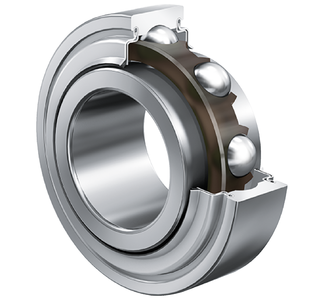 208-XL-NPP-B INA (Schaeffler) 40x80x18mm Self-Aligning Deep Groove Ball Bearing