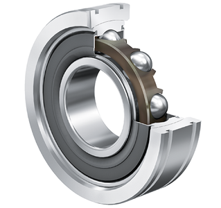 BE40-XL INA (Schaeffler) Radial Insert Ball Bearing