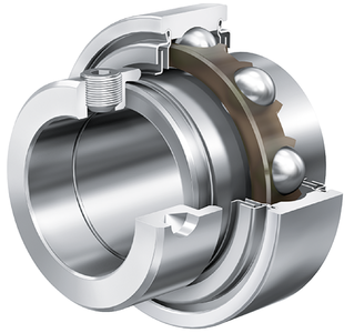 E35-XL-KRR-B>A INA (Schaeffler) Radial Insert Ball Bearing