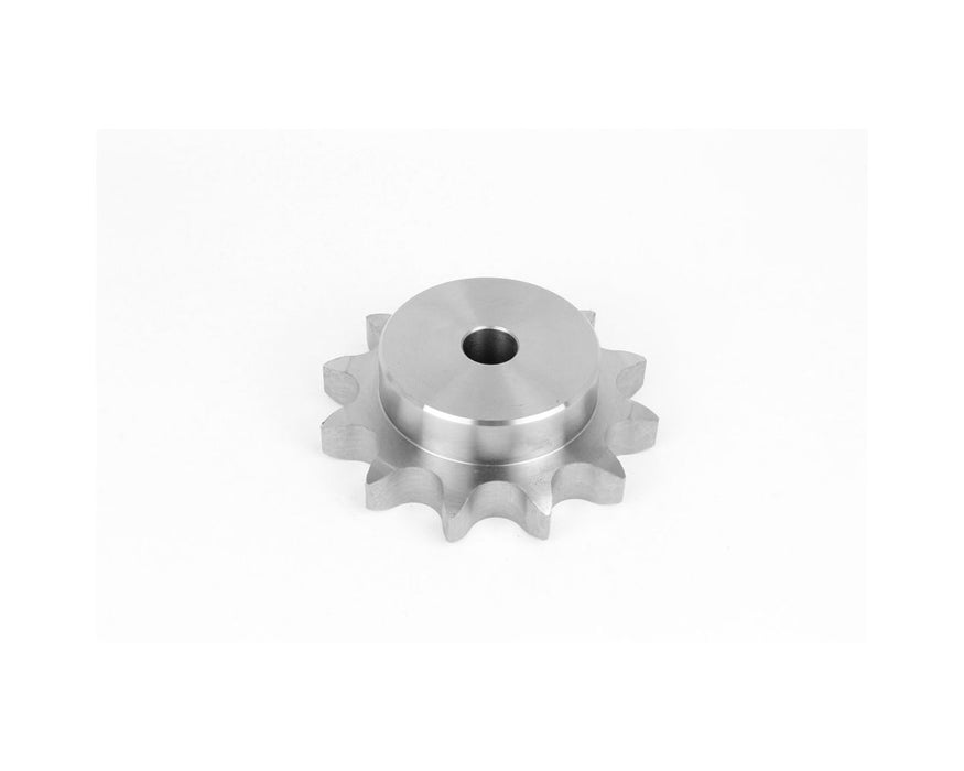 5SR12 (10B-1-12) - BS Simplex Roller Chain Sprocket Pilot Bore 10B 5/8" - 12 Tooth