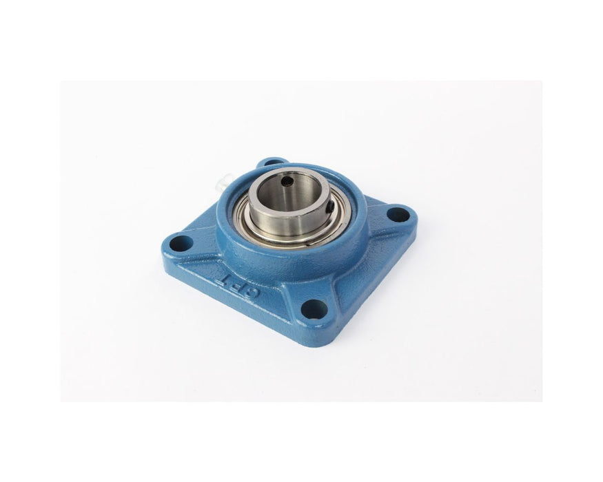 UCFX05 (MSF25) Challenge Triple Seal 4 Bolt Square Flanged Cast Iron Self Lube Housed Bearing & Insert