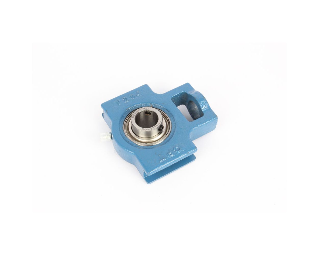 UCT204 (ST20) Challenge Triple Seal Take Up Unit Cast Iron Self Lube Housed Bearing & Insert