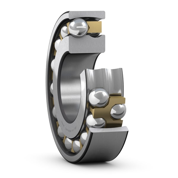 2314 M/C3 70x150x51mm SKF Self Aligning Double Row Bearing