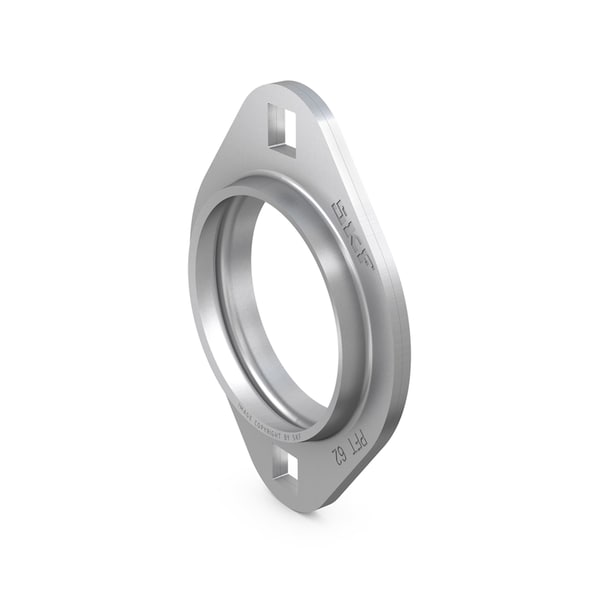 PFT 47 47mm SKF Y-Bearing Oval Flange (2 Bolt) Housing Only
