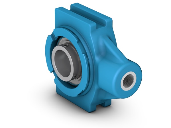 WSTUC 35M-TPSS 35mm SKF Bearing & Housing Foodline Corrosion Resistant Take-Up Unit